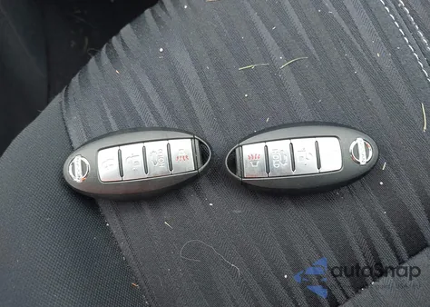 2017 Nissan Sentra Sv from USA, damaged, VIN 3N1AB7AP9HY231549